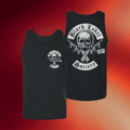 Black Label Society Merch 2026 Mafia Tank Top Unique Gifts For Music Lovers - Merchluma