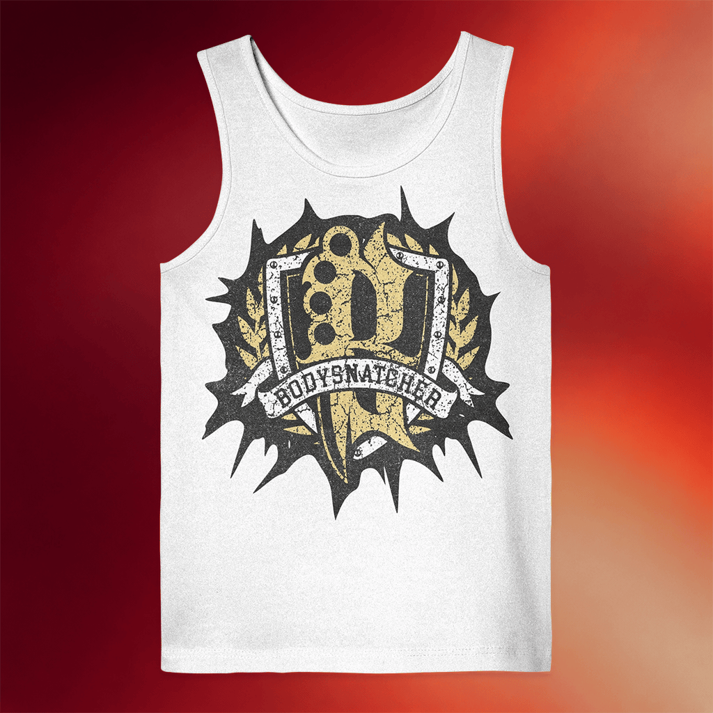 Bodysnatcher Merch Mosh Club Tank Bodysnatcher Shirt Gift Ideas For Husband - Merchluma