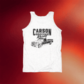 Carson Hocevar Merch 2026 Carson Hocevar Racing Tank Top Best Gifts For Friends - Merchluma