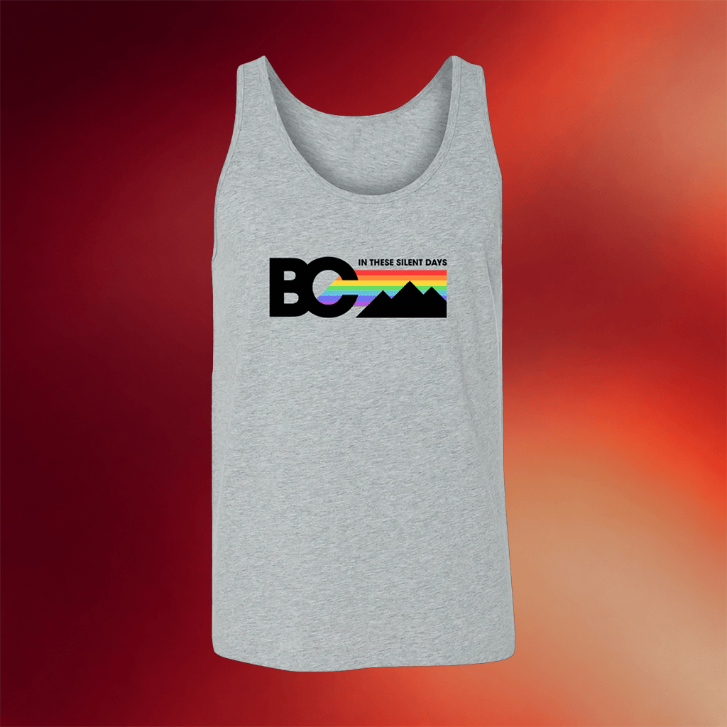 Brandi Carlile Merch In These Silent Days Mountain Tank Gifts For Music Lovers - Merchluma