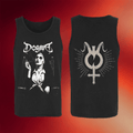 Dogma Merch 2026 Smoke Tank Top Black Dogma Band Merch Presents For Music Lovers - Merchluma