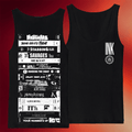 Ice Nine Kills Merch 2026 Video Violence Tank Top Best Gifts For Band Fans - Merchluma