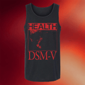 Health Band Merch 2026 DSM-V Tank Top Best Gifts For Rock Music Lovers - Merchluma