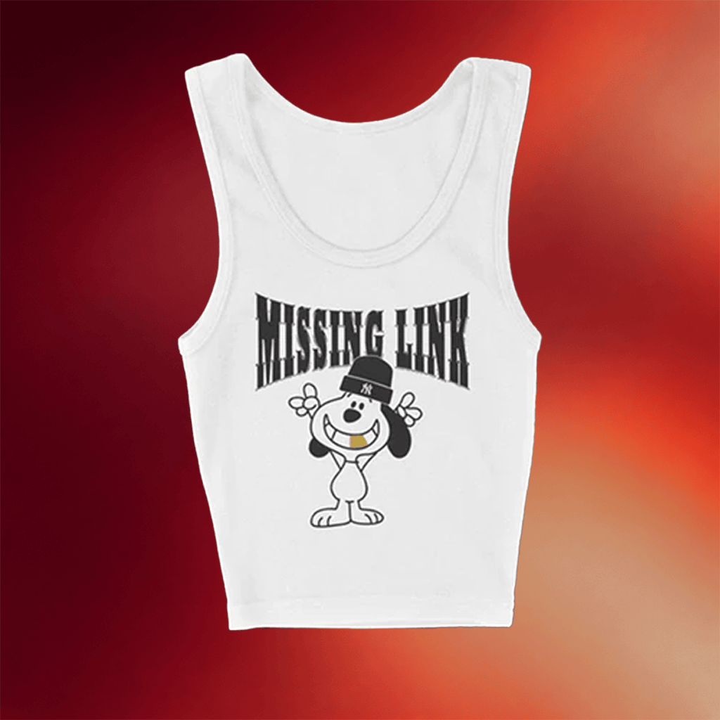 Friends Family Forever Merch Missing Link Snoop York Tank Top Gifts For Her - Merchluma