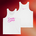 Idina Menzel Merch 2026 Drama Queen Lipstick Tank Top Gifts For Music Lovers - Merchluma