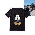 Mickey Mouse Classic Pose T-Shirt Cute D Graphic Shirt Summer Gift For Friends - Merchluma