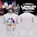 Linkin Park Merch 2026 From Zero World Tour T-Shirt Signature Gift Ideas For Rock Lovers - Merchluma