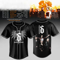 Shinedown X Bush Australia Tour 2026 Baseball Jersey Shinedown Merch Music Gift Ideas For Guys - Merchluma