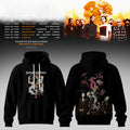 Shinedown X Bush Australia Tour 2026 Hoodie Black Shinedown Merch Music Lover Gift Idea For Him - Merchluma