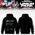 Linkin Park Merch 2026 From Zero World Tour Hoodie Signed Music Related Gifts For Guys - Merchluma