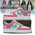 Custom KATSEYE Merch 2026 The Wildworld Tour Sneakers Signature Shoes Gift For Music Fans - Merchluma