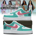 Custom KATSEYE The Wildworld Tour Sneakers Signature KATSEYE Merch 2026 Gift For Music Lover - Merchluma