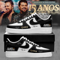 Custom Ze Neto And Cristiano Merch 2026 Celebrates 15 Years Careers Sneakers Music Fan Gifts - Merchluma