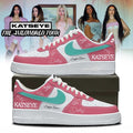 Customized KATSEYE The Wildworld Tour 2026 Signature Shoes Sneakers KATSEYE Merch Fan Gift Idea - Merchluma