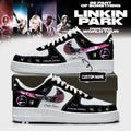 Customized Linkin Park Merch 2026 From Zero World Tour Signature Sneakers Gift For Brothers - Merchluma
