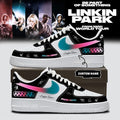 Customized Linkin Park Merch 2026 From Zero World Tour Signature Sneakers Gifts For Music Lover - Merchluma