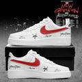Customized Young Thug Merch The New Generation Tour 2026 Signed Shoes Best Gift For Rap Fans - Merchluma