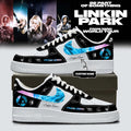 Personalized Linkin Park Merch 2026 From Zero World Tour Signed Sneakers Gift For Band Fans - Merchluma