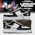 Personalized Linkin Park Merch 2026 From Zero World Tour Signed Sneakers Gift For Rock Fan - Merchluma