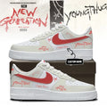 Personalized Young Thug Merch The New Generation Tour 2026 Signature Sneakers Music Fan Gifts - Merchluma