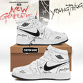 Custom Young Thug The New Generation Tour 2026 Signature Sneakers Young Thug Merch Fan Gifts - Merchluma