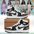 Customized KATSEYE The Wildworld Tour 2026 Sneakers Signature KATSEYE Merch Present For Fans - Merchluma