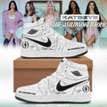 Customized KATSEYE The Wildworld Tour 2026 Sneakers Signed KATSEYE Merch Gift For Music Lover - Merchluma