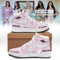 Personalized KATSEYE 2026 The Wildworld Tour Sneakers Signature KATSEYE Concert Merch Fan Gear - Merchluma