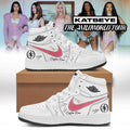 Personalized KATSEYE Merch The Wildworld Tour 2026 Signature Sneakers Music Fan Gifts For Her - Merchluma