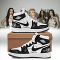 Personalized KATSEYE Pinky Up Signature Shoes Sneakers KATSEYE Merch 2026 Gift For Music Fans - Merchluma