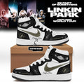 Personalized Linkin Park Merch 2026 From Zero World Tour Sneakers Best Gift For Rock Fans - Merchluma