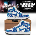 Personalized Linkin Park Merch 2026 From Zero World Tour Sneakers Present For Rock Fans - Merchluma