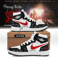 Personalized Stray Kids Dominate Tour Signature Sneakers 2026 Stray Kids Merch Kpop Fan Gifts - Merchluma