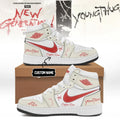 Personalized Young Thug Merch The New Generation Tour 2026 Signature Sneakers Gift For Brother - Merchluma