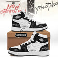 Personalized Young Thug The New Generation Tour 2026 Signature Sneakers Gift For Rap Lovers - Merchluma