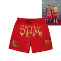 Deen The Great Stinc Red Koi Fish Shorts 2026 Deen The Great Merch Best Gift For Brothers - Merchluma