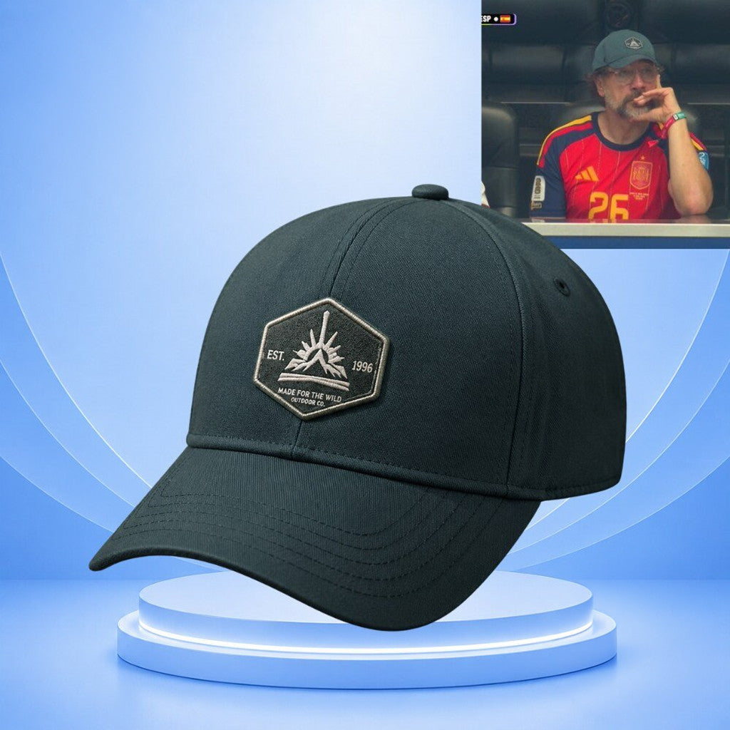 Javier Bardem Outdoor Co Mountain Hat France Spain Match Hat Best Gifts For Husband - Merchluma