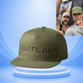 Josh Duhamel Gatlan Snapback Hat Embroidered Josh Duhamel Merch 2026 Birthday Gift For Friends - Merchluma