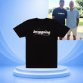 Aaron Rodgers Keepgoing Bird T-Shirt Black Aaron Rodgers Merch 2026 Gift For Fathers - Merchluma