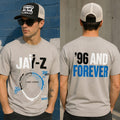 Jay Z 96 And Forever Yankee Stadium 2026 Concert Shirt Jay Z 30 Merch Gift For Hip Hop Fans - Merchluma