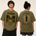 Backrooms Level 0 2026 Horror Lore T-Shirt Backrooms Movie Merch Gift For Fans - Merchluma