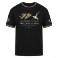 England Falkland Islands South Atlantic Heritage Albatross T-Shirt Good Gifts For Boyfriend - Merchluma