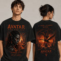 Avatar Fire And Ash Merch 2026 A New Legend Rises T-Shirt Best Gift For Movie Fans - Merchluma