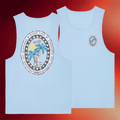 GOAT USA Merch 2026 Legends Of Summer Palm Tank Top Beach Vibe Clothing Gifts For Friends - Merchluma
