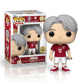 Jimin BTS World Tour Arirang FC Bayern Munchen Funko Pop BTS Tour Merch 2026 Kpop Fan Gifts - Merchluma