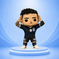 Enzo Fernandez Funko Pop Argentina National Team Collectible No 16 Merch Gift For Fans - Merchluma