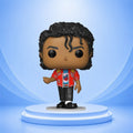 Michael Jackson Beat It 2026 Funko Pop Michael Jackson Merch Gift For Pop Music Fans - Merchluma