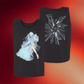 Cyndi Lauper Merch 2026 Shattered Photo Tour Tank Gifts For Music Enthusiasts - Merchluma