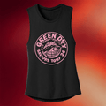 Green Day Merch Bastard Stamp Ladies Tank Green Day Clothing Birthday Gift For Her - Merchluma