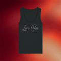 Jade Merch 2026 Love You Hate You Tank Top Gifts For Music Fans - Merchluma
